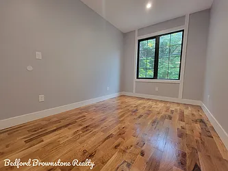 Rented by Bedford Brownstone Realty