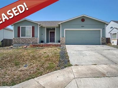 1271 Ancestra Dr, Fountain, CO, 80817