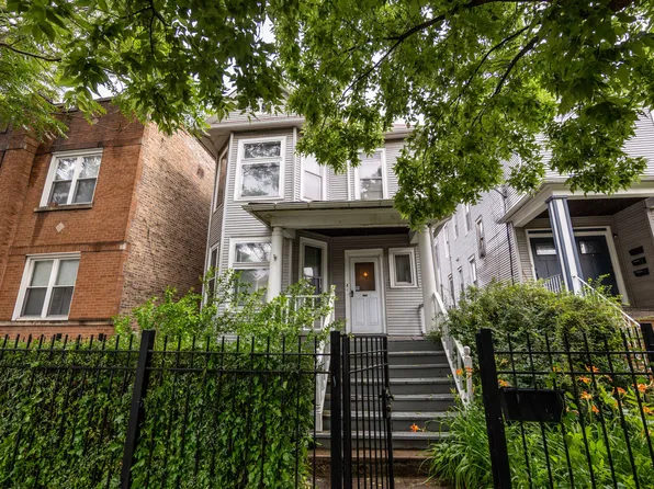 (undisclosed Address), Chicago, IL 60647