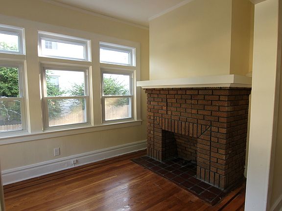 Chimney unusable