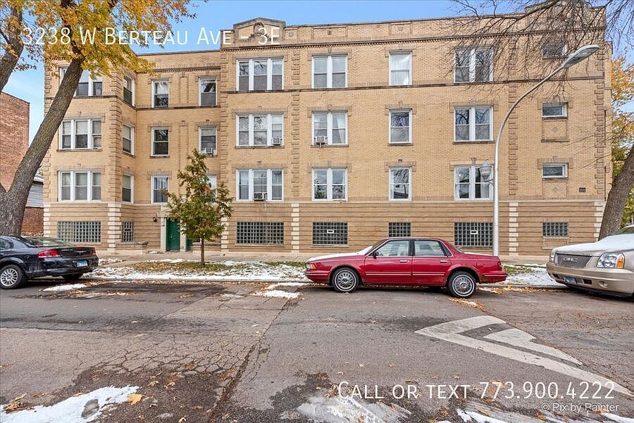 1st image of 3238 W Berteau Ave #3E