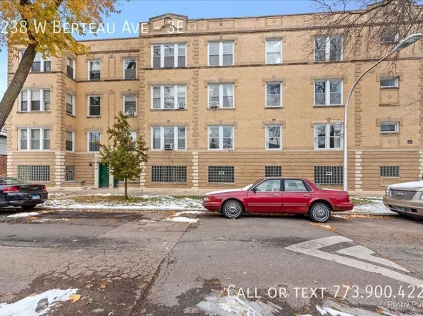 3238 W Berteau Ave, Chicago, IL