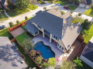 13806 Nueces Springs Ln, Cypress, TX 77429