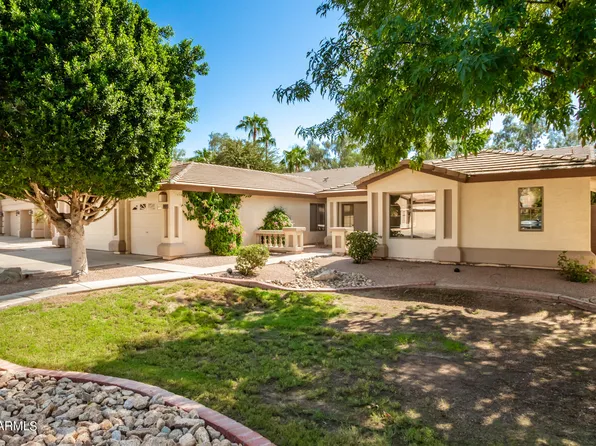 2605 W Flint Street, Chandler, AZ 85224