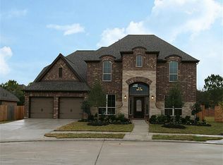 13910 Morgan Bay Dr, Pearland, TX 77584