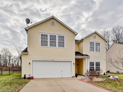 3457 Capsella Ln, Indianapolis, IN, 46203