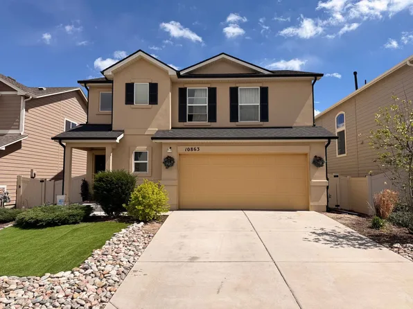 10863 Traders Pkwy, Fountain, CO 80817