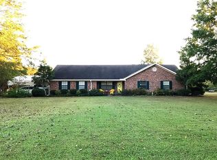 1440 Waters Rd, Pontotoc, MS 38863