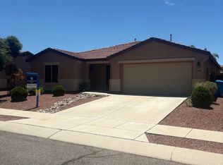 3586 E Secretariat Rd, Tucson, AZ 85739