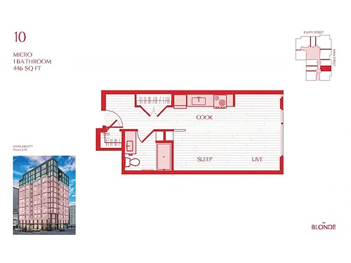 Floor plan 10