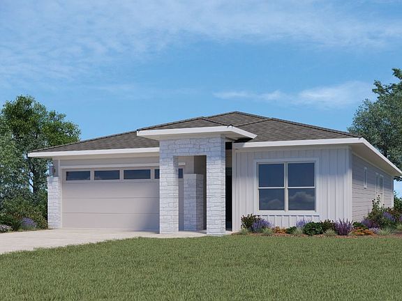 Plan Elevation.