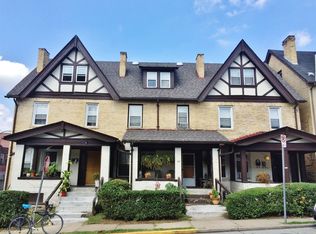 1205 N Euclid Ave, Pittsburgh, PA