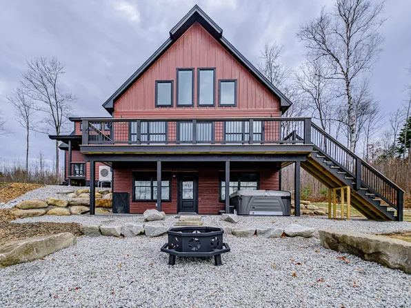 26 Caribou Mountain Road, Bethel, ME 04217