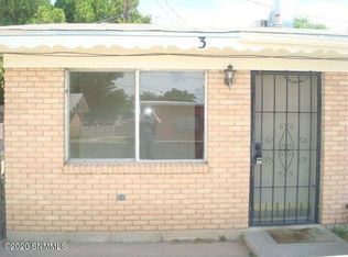 1530 Wyoming Ave #S-1-4, Las Cruces, NM 88001