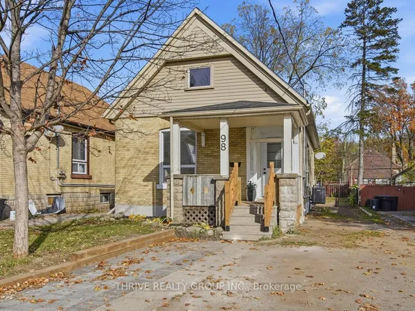 98 Mamelon St E, London, ON N5Z 1Y1