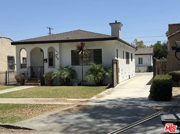 7810 La Salle Ave, Los Angeles, CA 90047