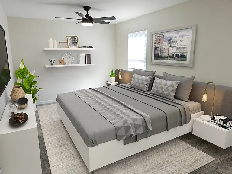 Owens Lake Commons Apartments & Townhomes — Photo 84