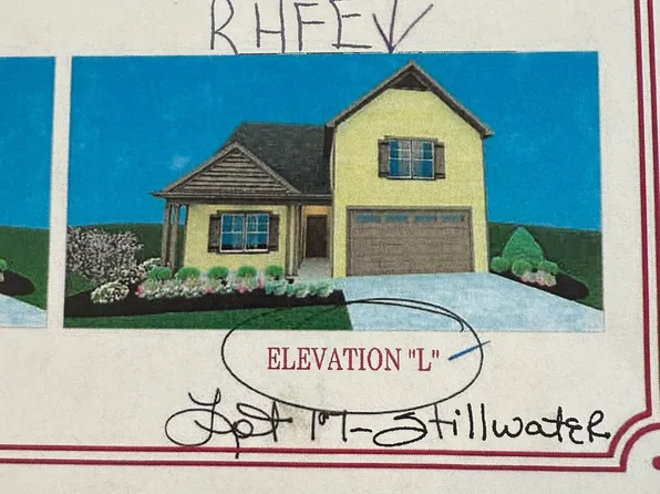 233 Stillwater Way Lot 7, Tullahoma, TN 37388