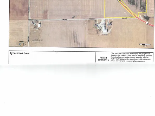 State Route 14 Rd, Akron, IN 46910
