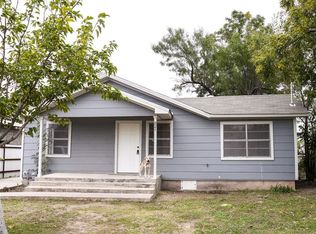 821 E 22nd St, San Angelo, TX 76903