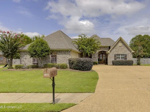 411 Edgewood Xing, Brandon, MS 39042