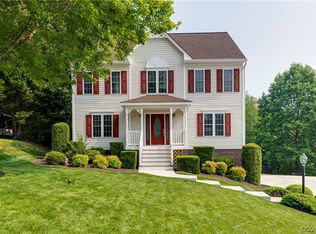 412 Michaux View Ter, Midlothian, VA 23113