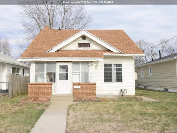 2508 Myrtle St, Sioux City, IA 51103