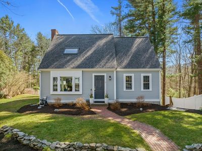 37 Forge Way, Duxbury, MA, 02332