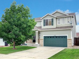 2342 Woodpark Dr, Colorado Springs, CO 80951