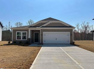 740 Gilgal Ln LOT 15, Wellford, SC 29385