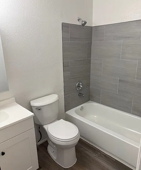 Full Bath Upstairs