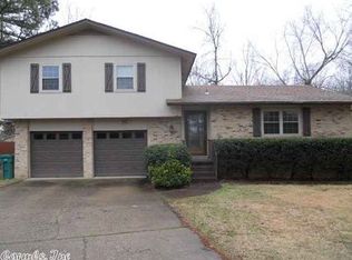 6 Creekridge Ct, Sherwood, AR 72120