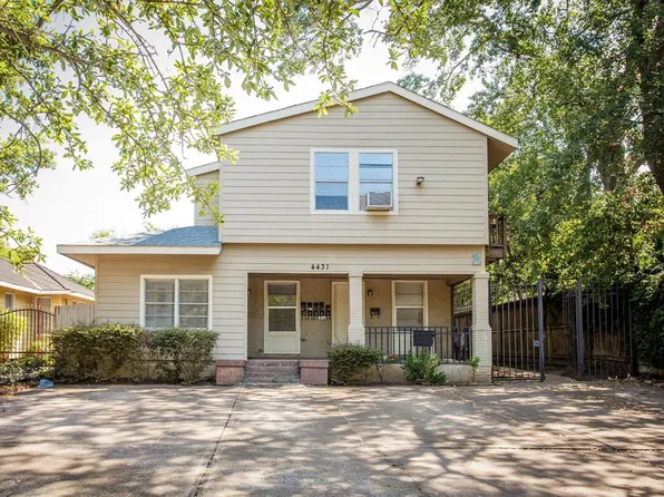 4431 McKinney St #3, Houston, TX 77023