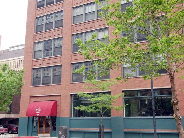 621 S Plymouth Ct APT 201, Chicago, IL 60605