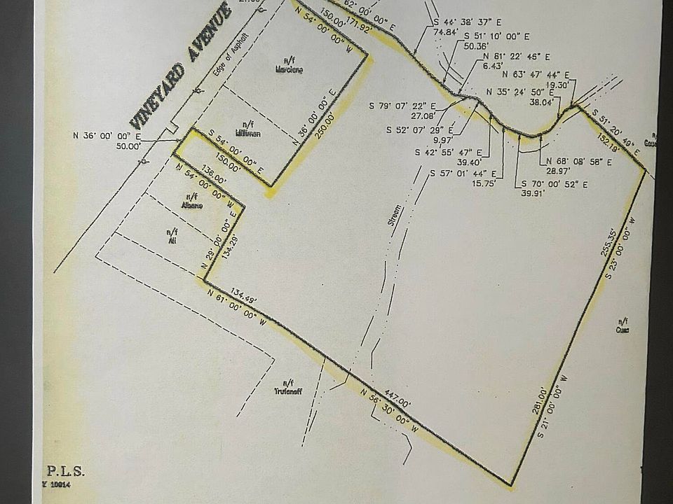 1st image of 0 Vineyard Avenue
