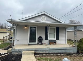 540 Franklin St, Corydon, IN 47112