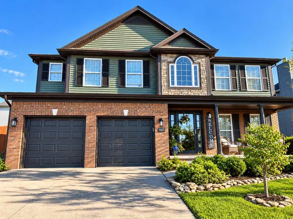 947 Cobble Dr, Richmond, KY 40475