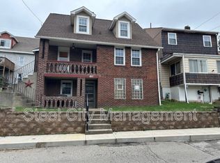 851 Kennedy St, Carnegie, PA 15106