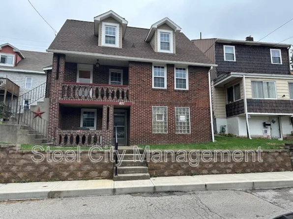 851 Kennedy St, Carnegie, PA 15106