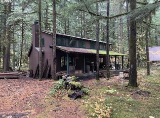 Cabin 60 Northwoods, Cougar, WA