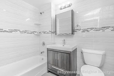 Rented by Stuyvesant Heights Realty Corp
