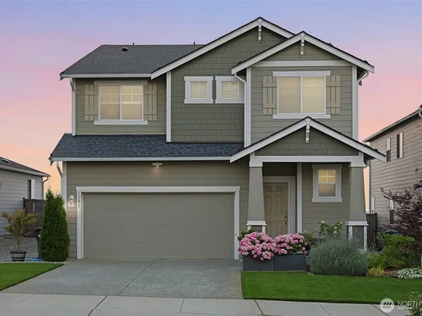 1391 Baker Heights Loop, Bremerton, WA 98312