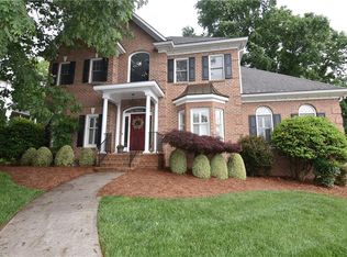 3515 Old Pfafftown Rd, Winston Salem, NC 27106