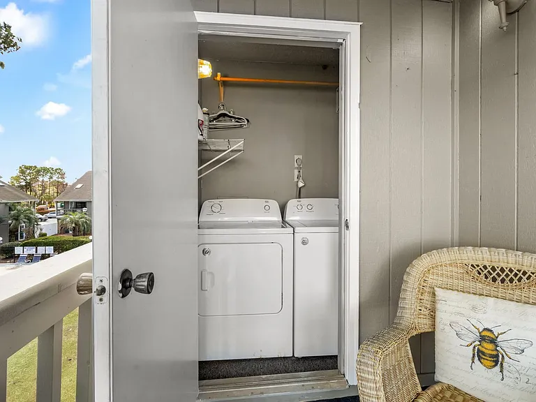 Washer/Dryer