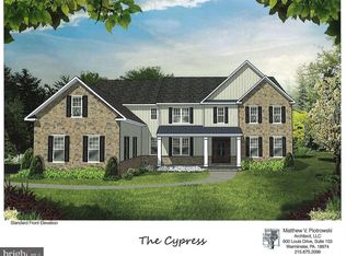 223 Cherry Ln LOT 3, Doylestown, PA 18901