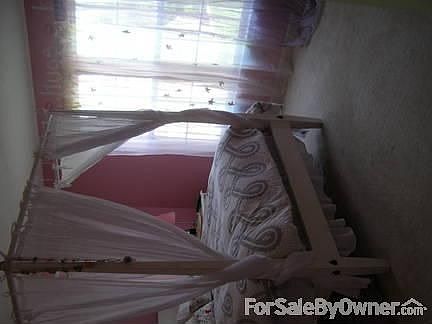large second bedroom wall of closets