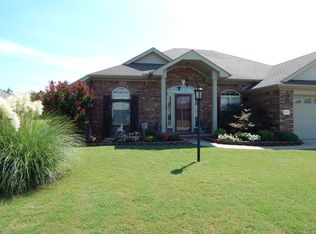1267 Cultivar Rd, Alma, AR 72921