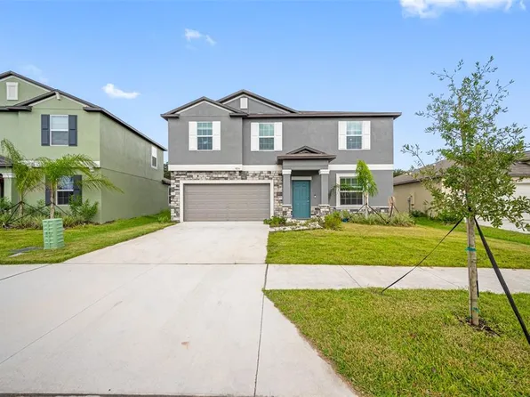 9834 Branching Ship Trce, Wesley Chapel, FL 33545