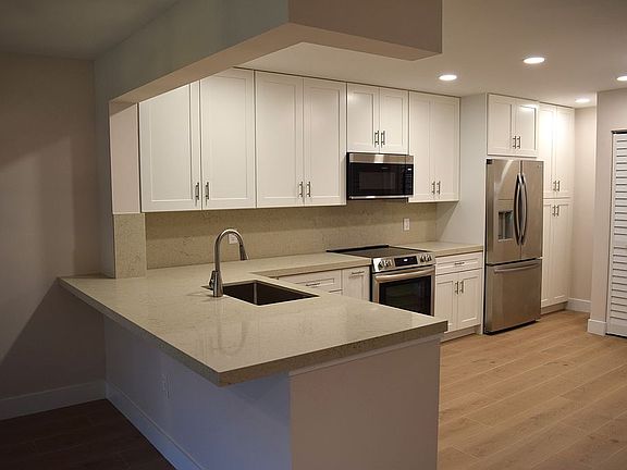 Lots of counter space