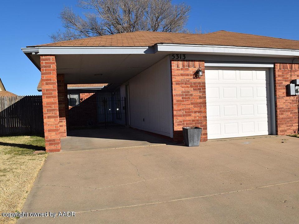 5313 Susan Dr, Amarillo, TX 79110 | Zillow
